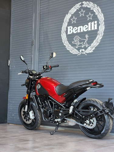 Imagen 11 de 25 de Benelli Leoncino 500 No Royal Enfiel Mejor Contado ! - F