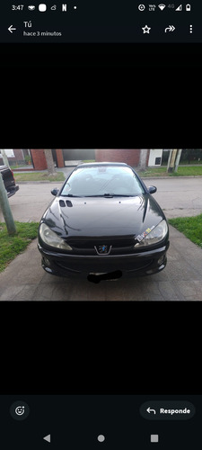 Peugeot 206 1.6 Xs Premium