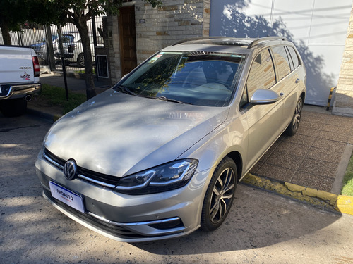 Volkswagen Golf Variant 1.4 Highline Tsi Dsg