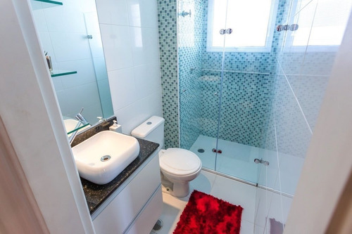 Imagem 17 de 30 de Apartamento À Venda No Bairro Santa Teresinha - São Bernardo Do Campo/sp - O-2668-8489