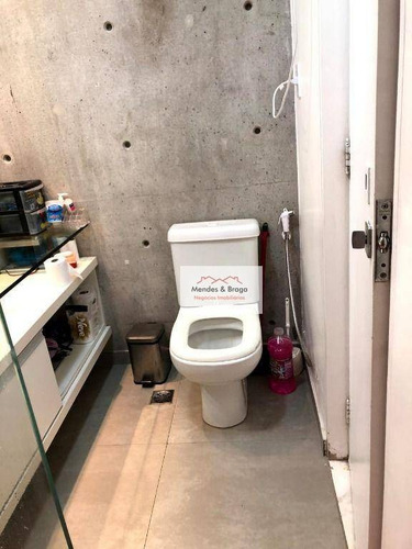 Imagem 18 de 23 de Apartamento À Venda, 72 M² Por R$ 700.000,00 - Anália Franco - São Paulo/sp - Ap2781