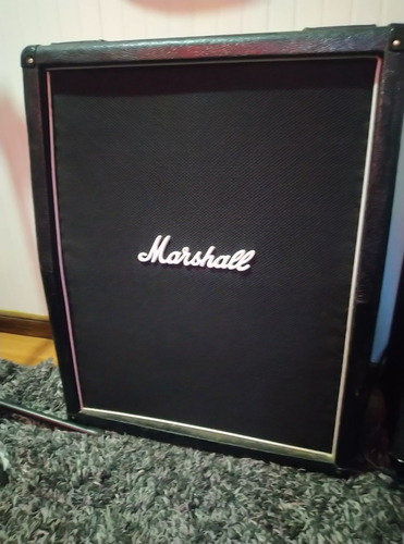 Caja Marshall 2x12 Hecha En Chile. 