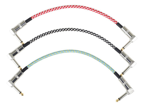 Cable De Conexión Línea De Conexión Nylon Trenzado De