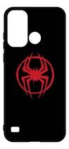 Comprar Funda Protector Case Para Zte A53 Plus Spiderman Marvel