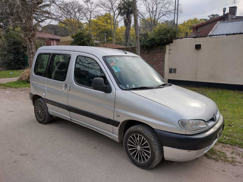 Imagen 1 de 4 de Peugeot Partner Patagonica