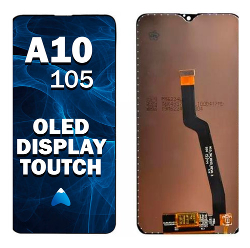 Modulo Compatible Samsung A10 A105 M105 Calidad Oled