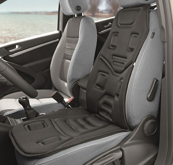 Assento Ultra Massage - Relaxmedic - 6 Motores, Carro E Casa