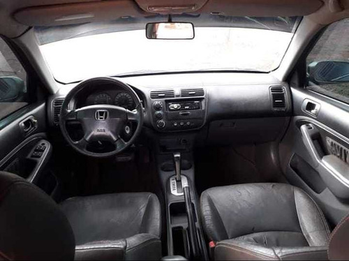 Honda Civic 2004 1.7 Lxl Aut. 4p
