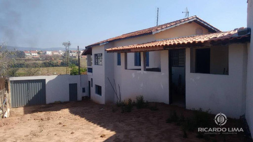 Imagem 15 de 26 de Casa À Venda, 180 M² Por R$ 320.000,00 - Pallu - São Pedro/sp - Ca0984