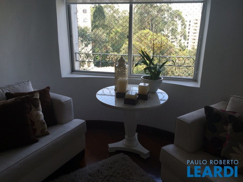 Imagem 12 de 15 de Apartamento - Morumbi - Sp - 409350