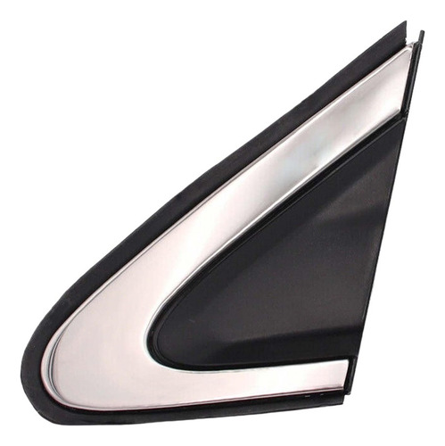 Retrovisor Lateral Exterior Bandera Moldura Triángulo