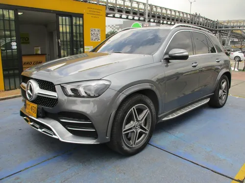 Mercedes-Benz Clase GLE 450 4MATIC HYBRID 4X4 3.0CC AT AA