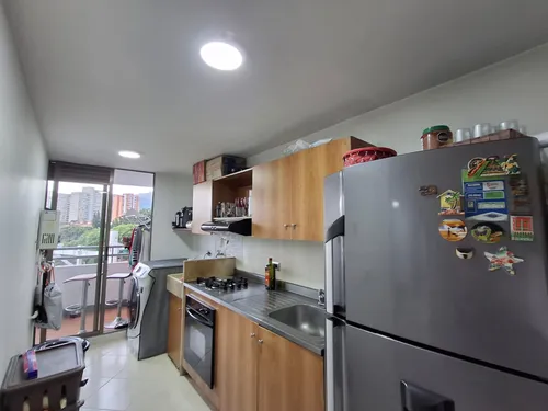 Apartamento En Los Colores Medellin