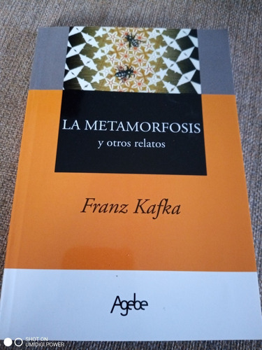 La Metamorfosis Y Otros Relatos - Franz Kafka - Agebe. Nuevo