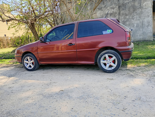 Volkswagen Gol 1.6 Gl Mi