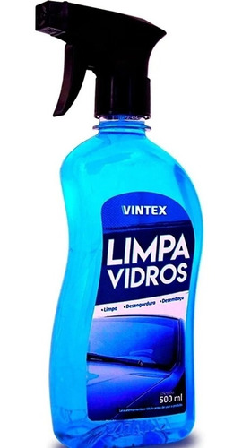 Limpa Vidros Automotivos Limpador Parabrisa Carro Vonixx