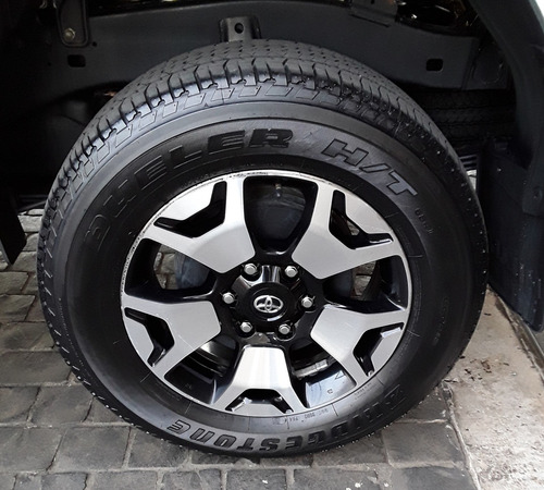 Imagem 11 de 11 de Toyota Hilux Srx 2.8 Branco 2020