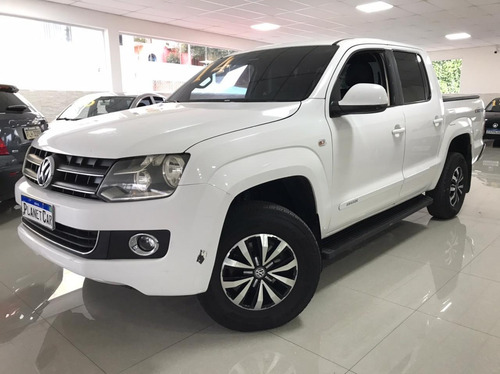 Imagem 1 de 11 de Volkswagen Amarok 2014 2.0 S Cab. Dupla 4x4 4p