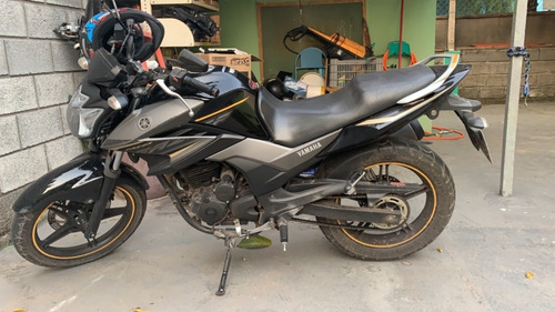 Imagem 1 de 4 de Yamaha Fazer 250 Blueflex 2017
