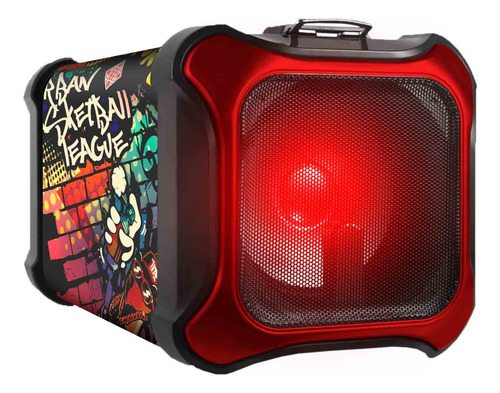Caixa De Som Ativa Portátil 120w Transport-5 Bluetooth