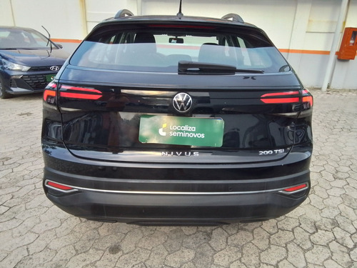 Volkswagen Nivus 1.0 200 TSI TOTAL FLEX COMFORTLINE AUTOMÁTICO
