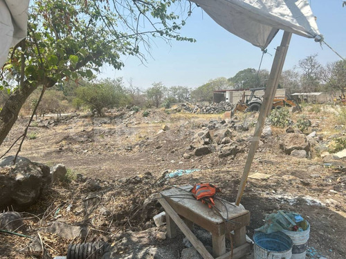 Terreno Plano En Venta, Residencial Misión Eco San Gaspar, Jiutepec, Morelos