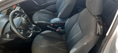 Peugeot 208 1.2 Un Dueño Frances