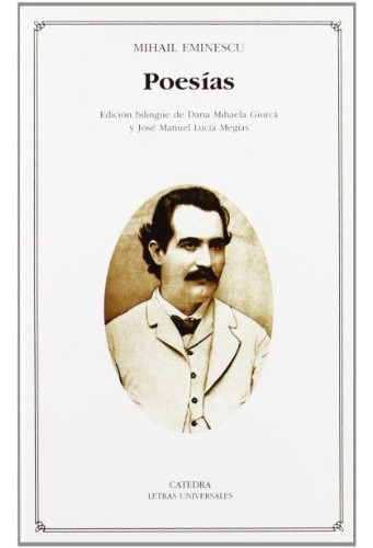 Poesias, De Eminescu Mihail. Editorial Cátedra, Tapa Blanda En Español, 9999