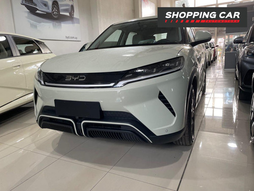 BYD Yuan Pro -