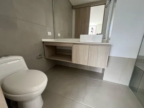 Arriendo Apartamento En El Chocho