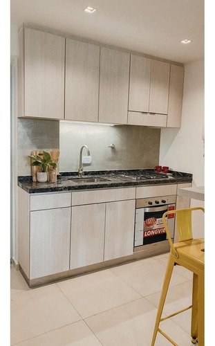 Imagen 12 de 25 de Departamento 1 Dormitorio En Alem 2300 - Entrega Abril 2023