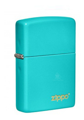 Isqueiro Zippo 49454zl Turquesa