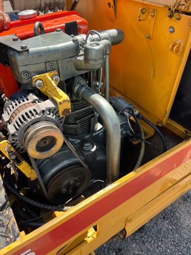 Rolo Dynapac Lr 95