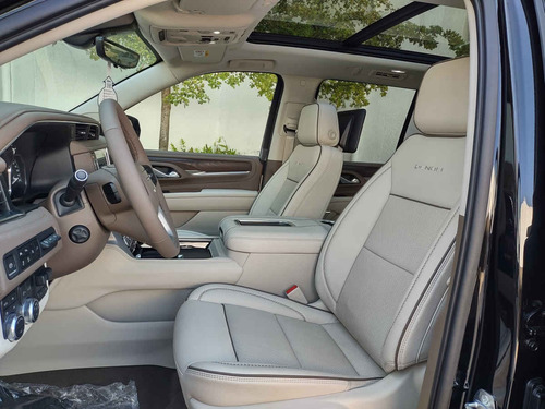 Gmc Yukon 2021 5p Denali V8/6.2 Aut