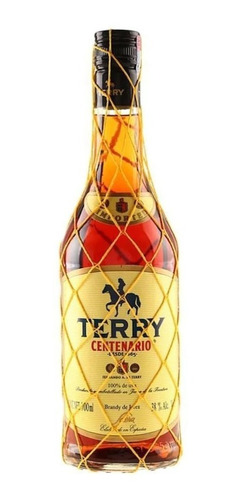 Brandy Terry Centenario 700 Ml