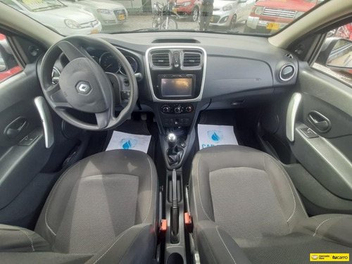 Renault Logan 1.6 Expression