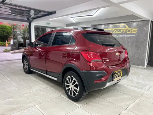Chevrolet Onix Activ Mt 2018