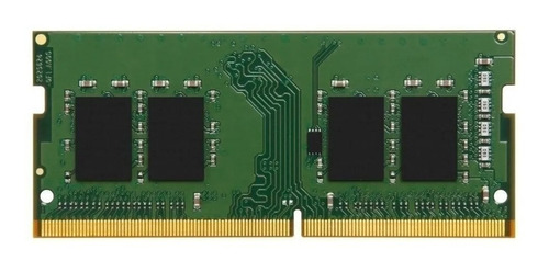 Memoria Ram Sodimm Ddr4 8gb 2666mhz Kingston Blister 