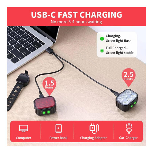 Combinaciones De Luz De Cicatriz-taillight Luces De De Súper