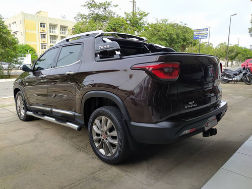 Imagem 6 de 8 de Fiat Toro 2.0 16v Turbo Diesel Ranch 4wd At9