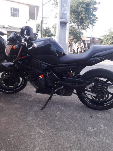Imagem 1 de 9 de Yamaha Xj6