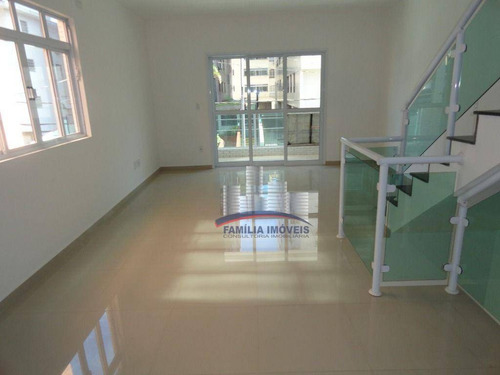 Imagem 1 de 30 de Casa À Venda, 200 M² Por R$ 1.100.000,00 - Ponta Da Praia - Santos/sp - Ca0780