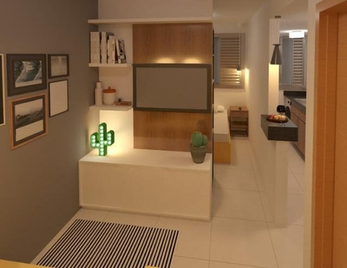 Imagem 15 de 15 de Flat Em Barreiro - Belo Horizonte - 12480