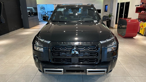 Mitsubishi Triton 2.4 BITURBO DIESEL CD KATANA 4X4 AUTOMÁTICO