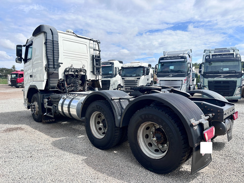 Volvo Fh540 Traçado
