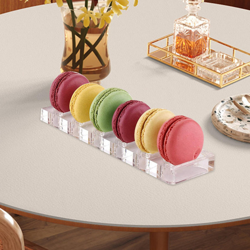 Cs Suporte De Bolo Macaron, Sobremesa, Bandeja De Servir,