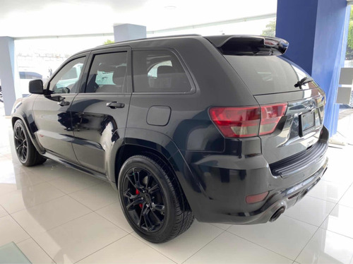 Imagen 8 de 15 de Jeep Grand Cherokee 2012 Srt-8 4x4 Mt