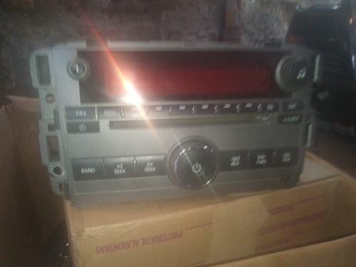 Estereo Captiva Del 08 Al 12 