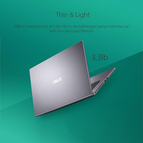 Laptop Asus Vivobook Core I3-1115g4 4gb Ram 128gb Pcie Ssd