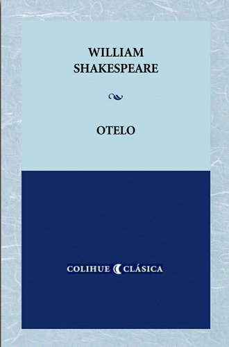 Otelo - Shakespeare, William